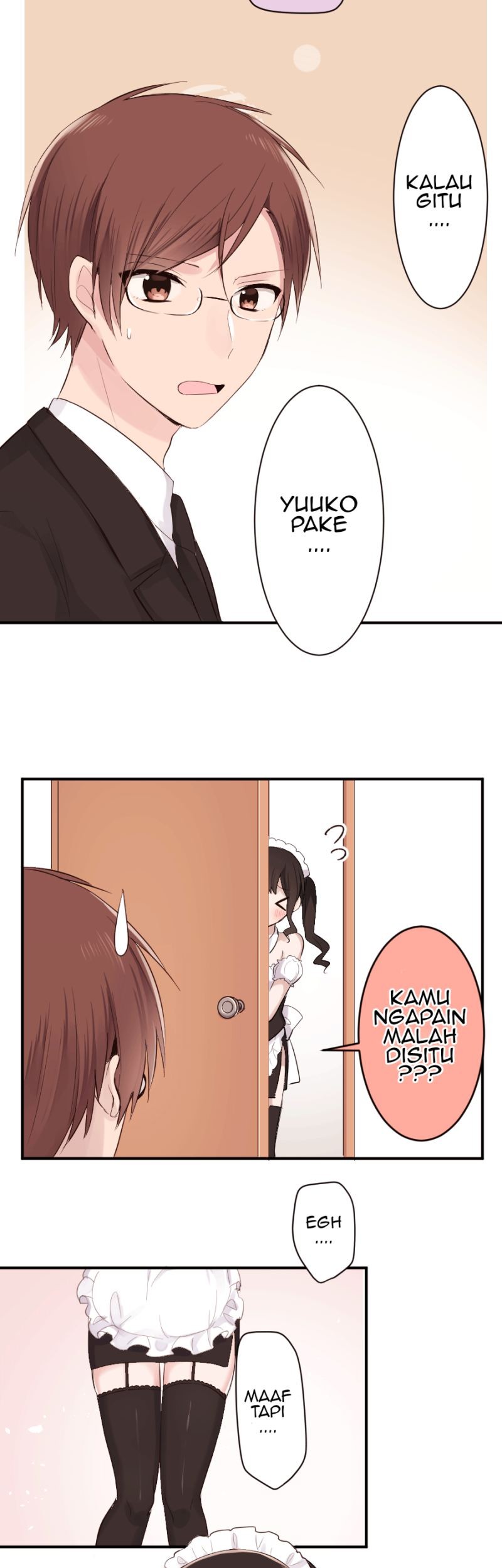 Class Maid Bab 31 halaman 48