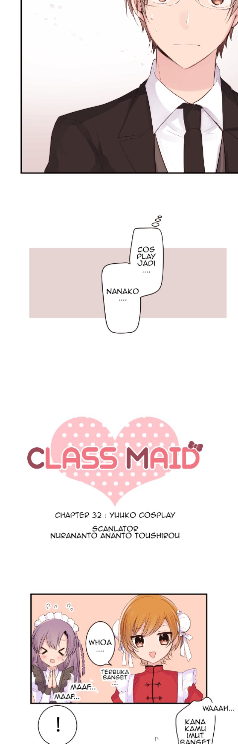 Class Maid Bab 32 halaman 4