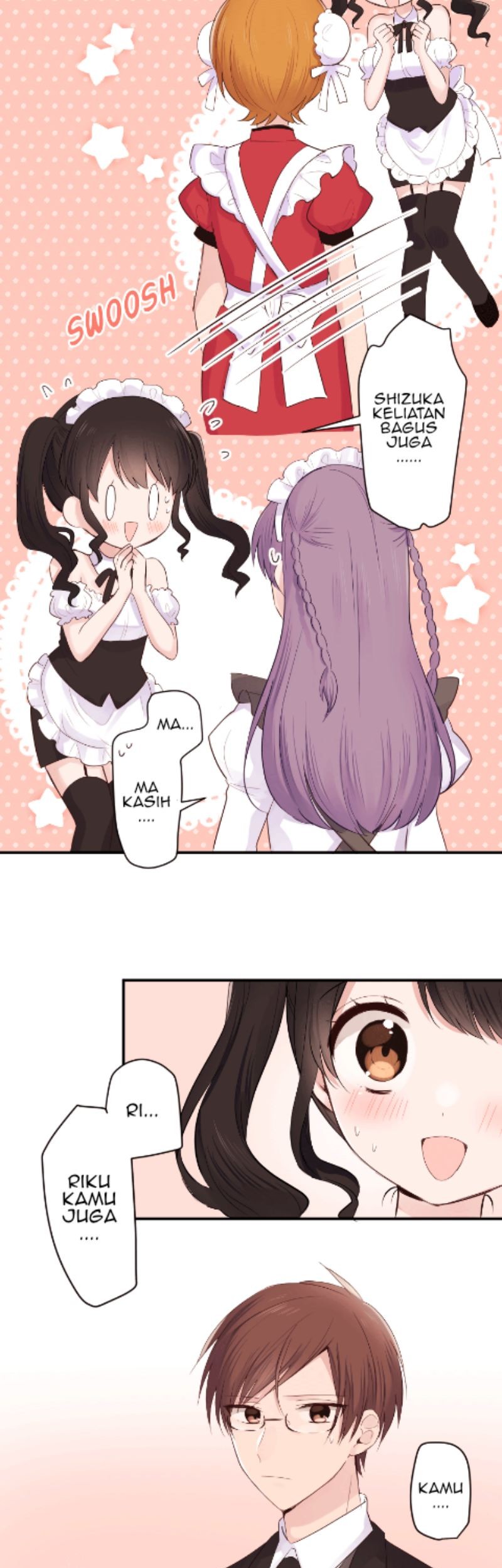 Class Maid Bab 32 halaman 6