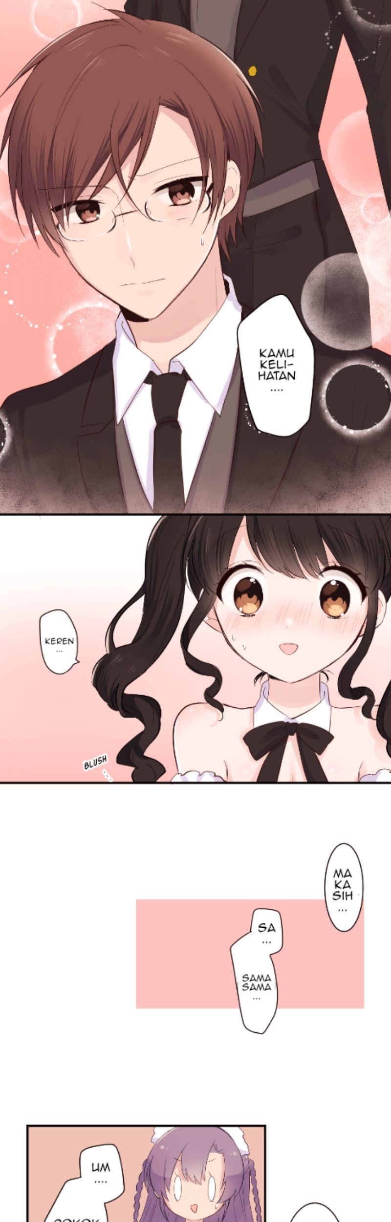 Class Maid Bab 32 halaman 8