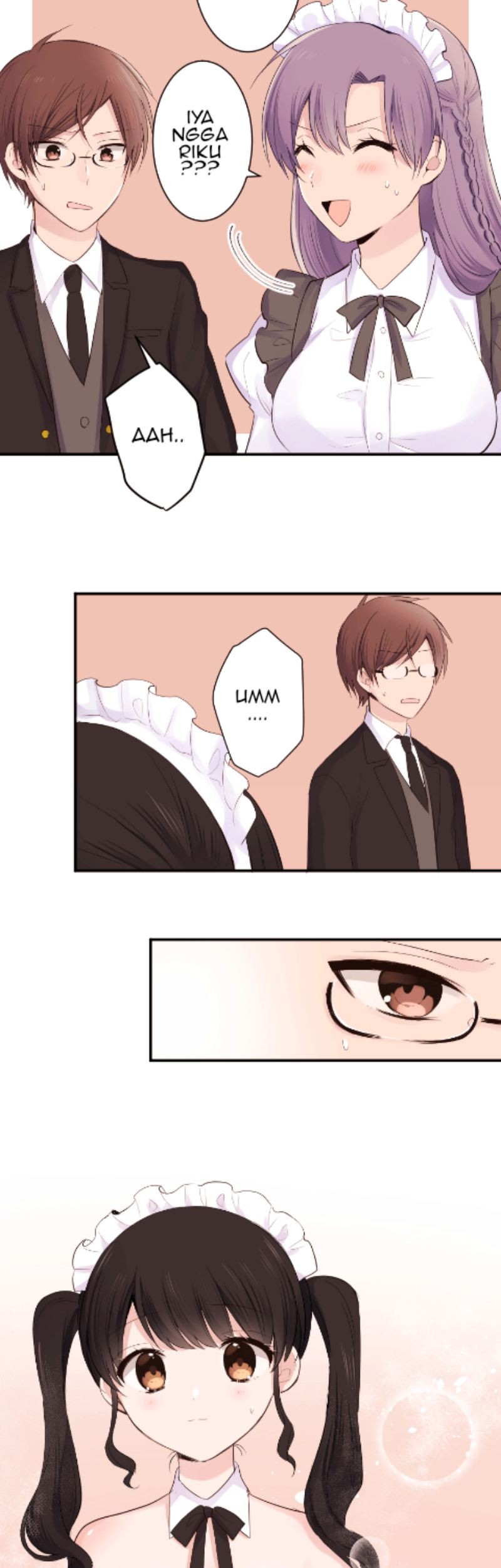 Class Maid Bab 32 halaman 10