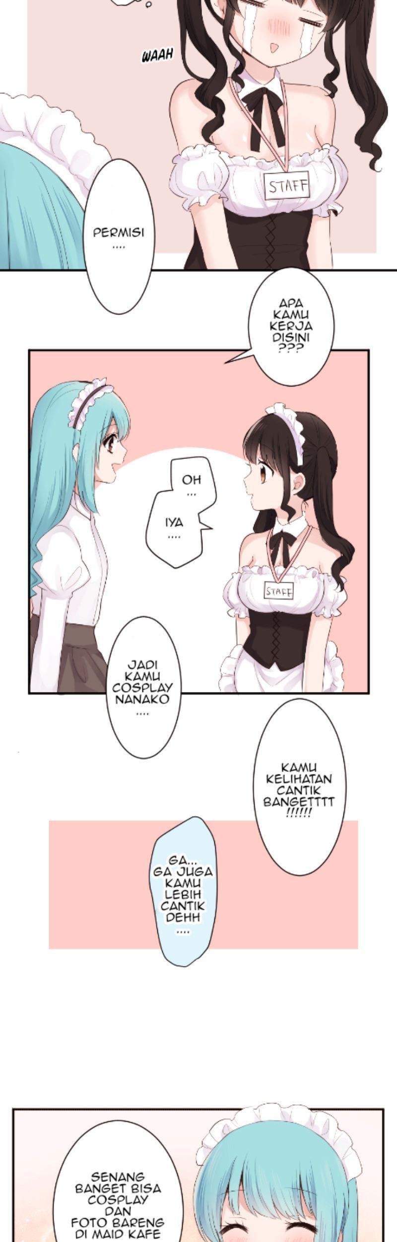 Class Maid Bab 32 halaman 18