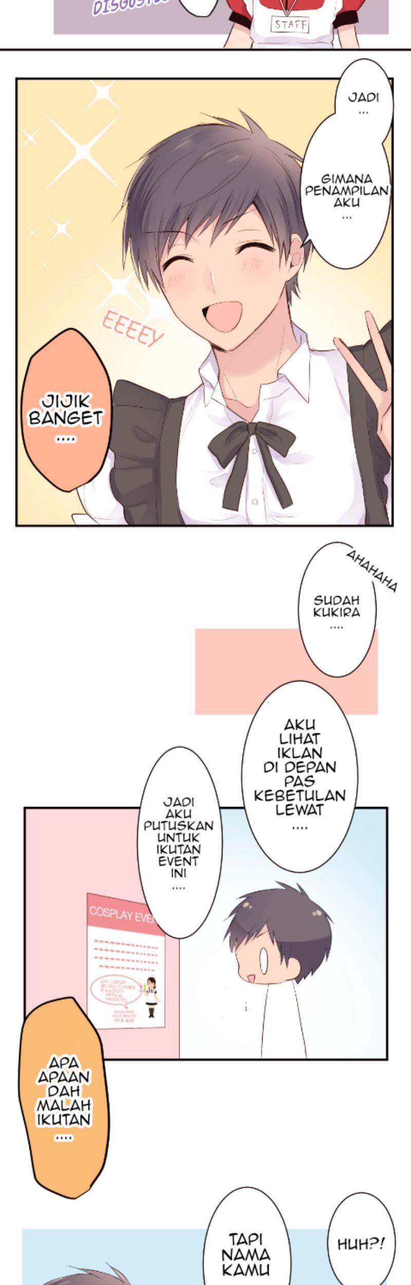 Class Maid Bab 32 halaman 26