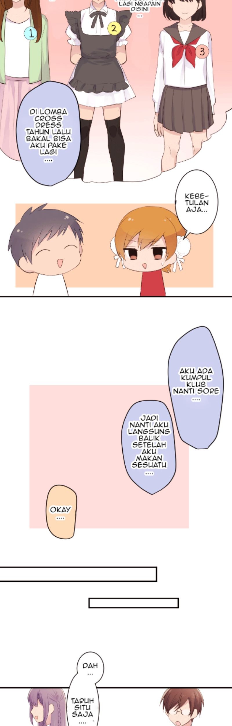 Class Maid Bab 32 halaman 30