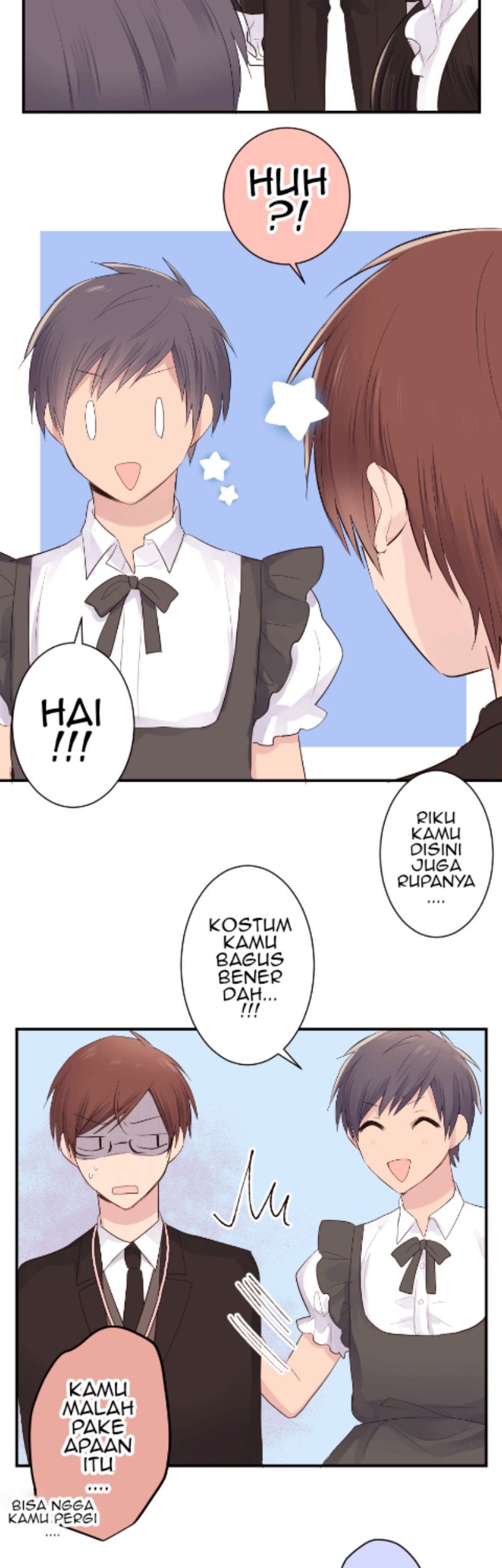 Class Maid Bab 32 halaman 34