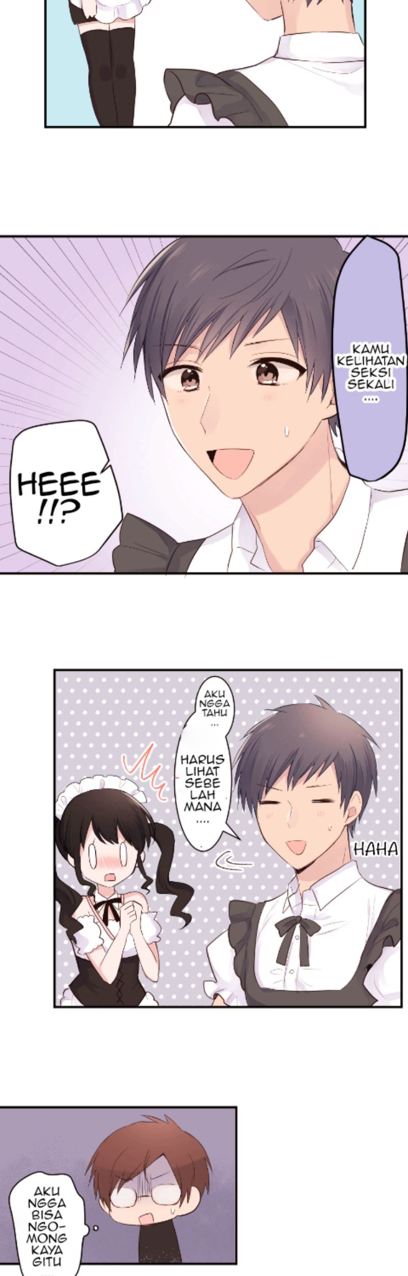 Class Maid Bab 32 halaman 38