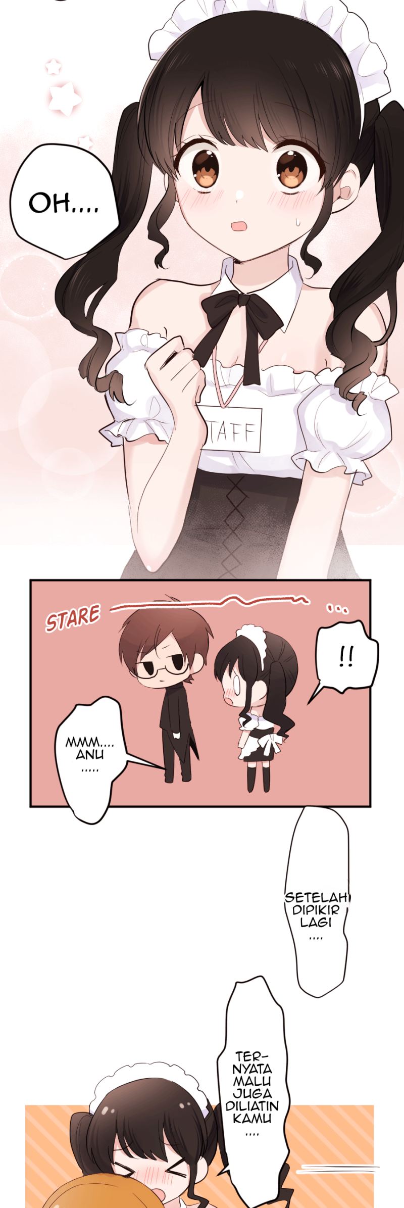 Class Maid Bab 32 halaman 43