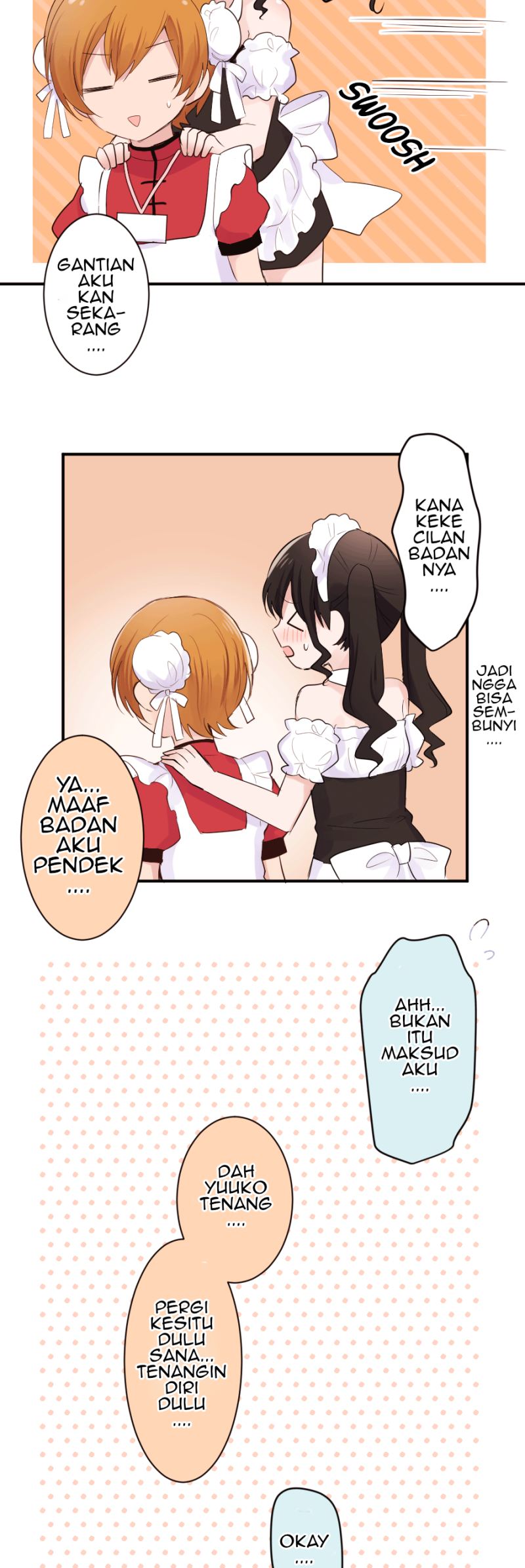 Class Maid Bab 32 halaman 44