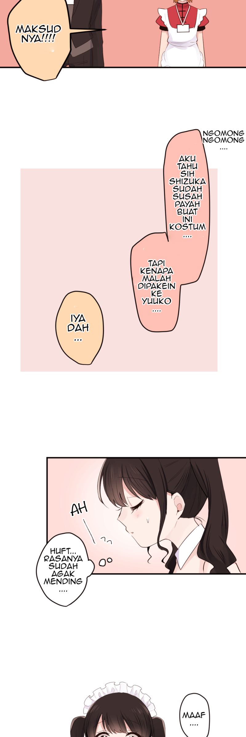 Class Maid Bab 32 halaman 46