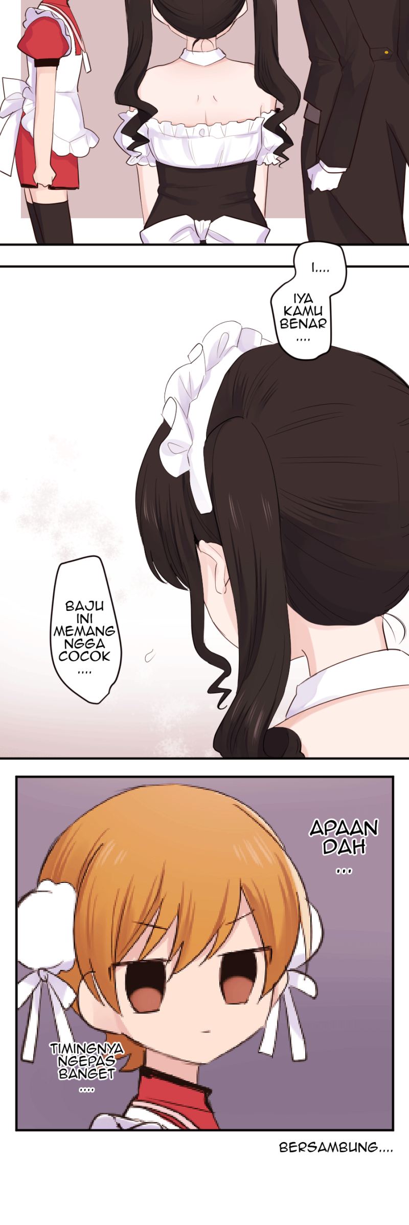 Class Maid Bab 32 halaman 48