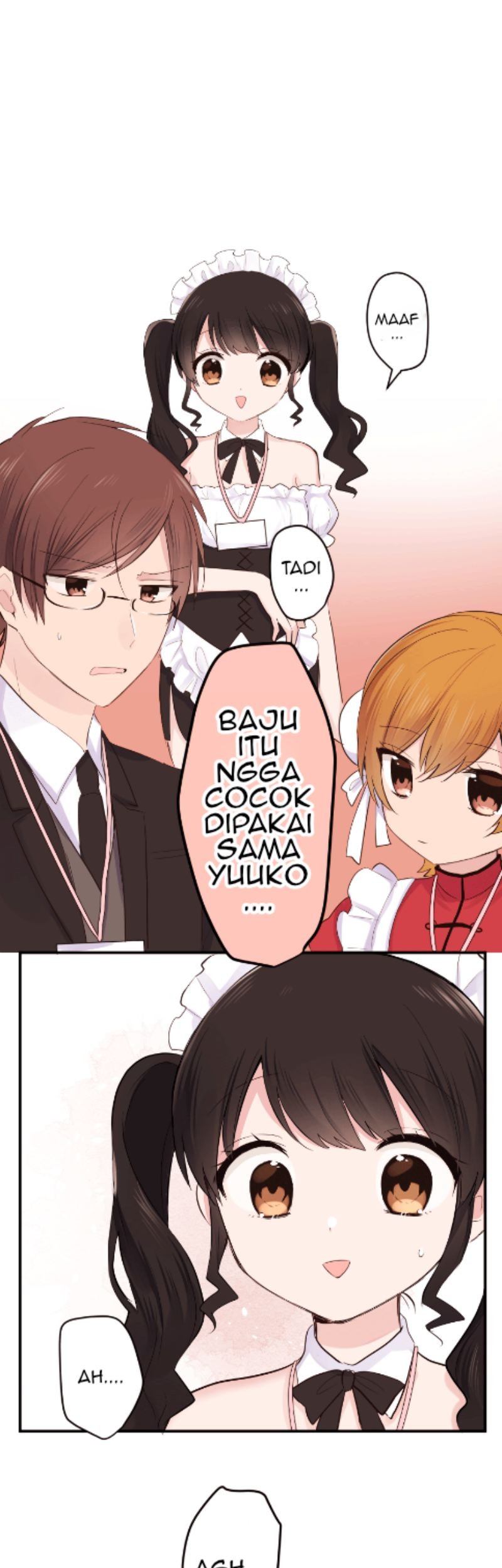 Class Maid Bab 33 halaman 2