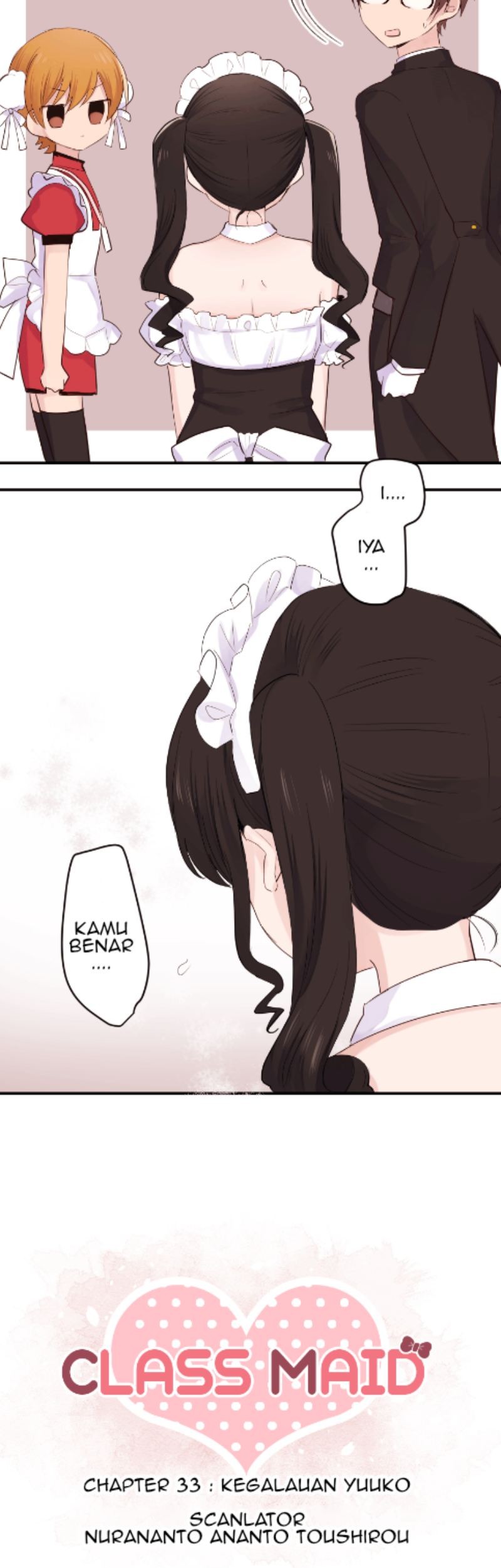 Class Maid Bab 33 halaman 4