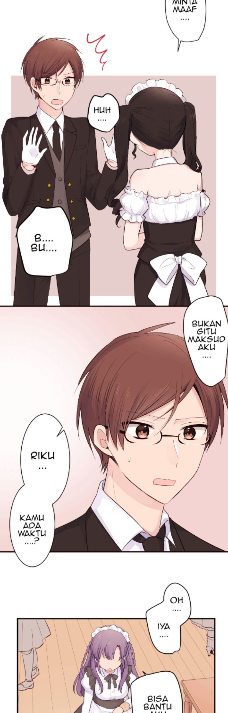 Class Maid Bab 33 halaman 6