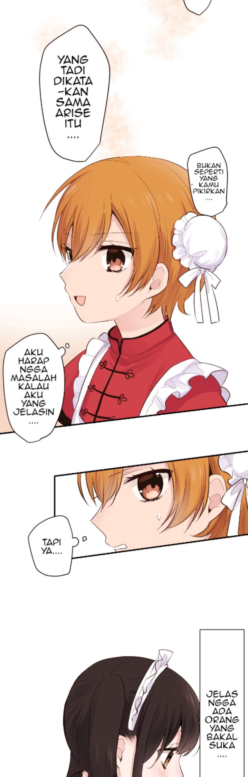 Class Maid Bab 33 halaman 10