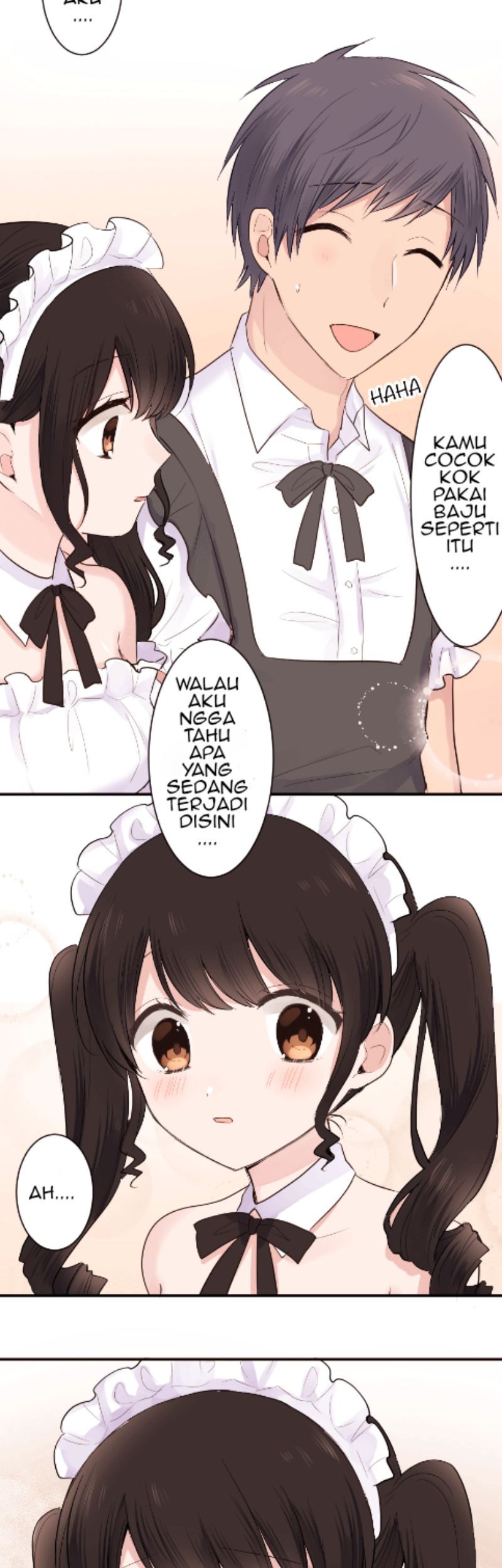 Class Maid Bab 33 halaman 16