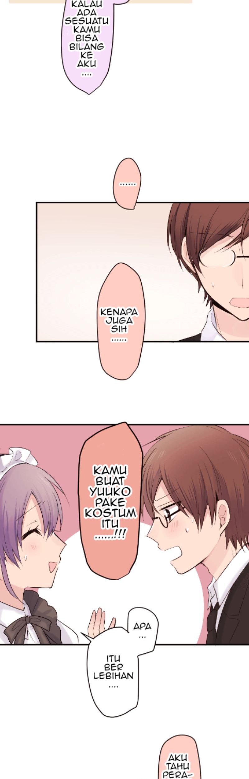 Class Maid Bab 33 halaman 22