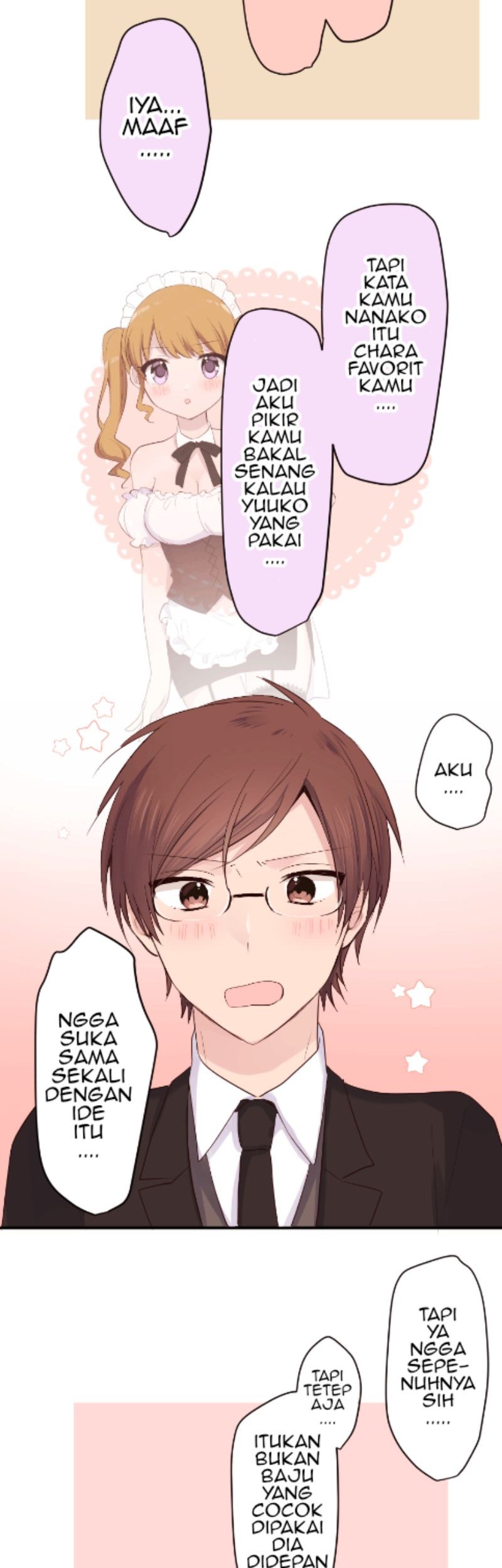 Class Maid Bab 33 halaman 24