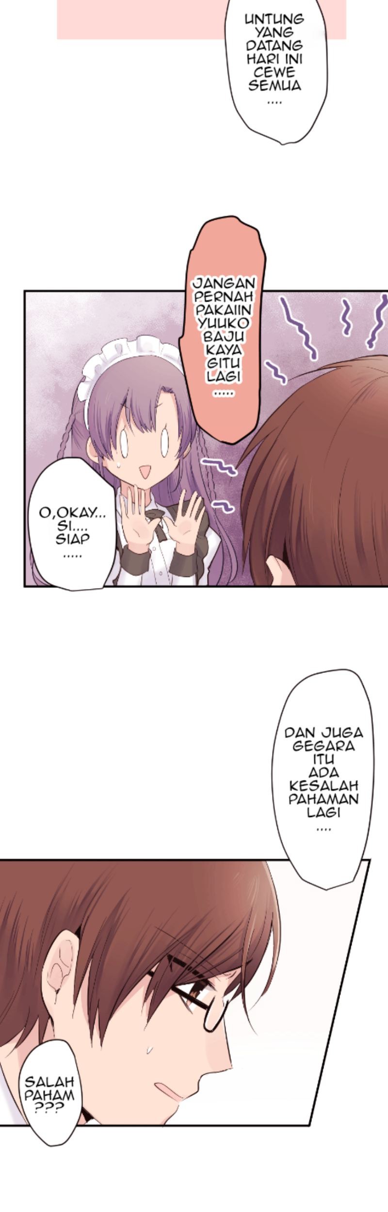 Class Maid Bab 33 halaman 26