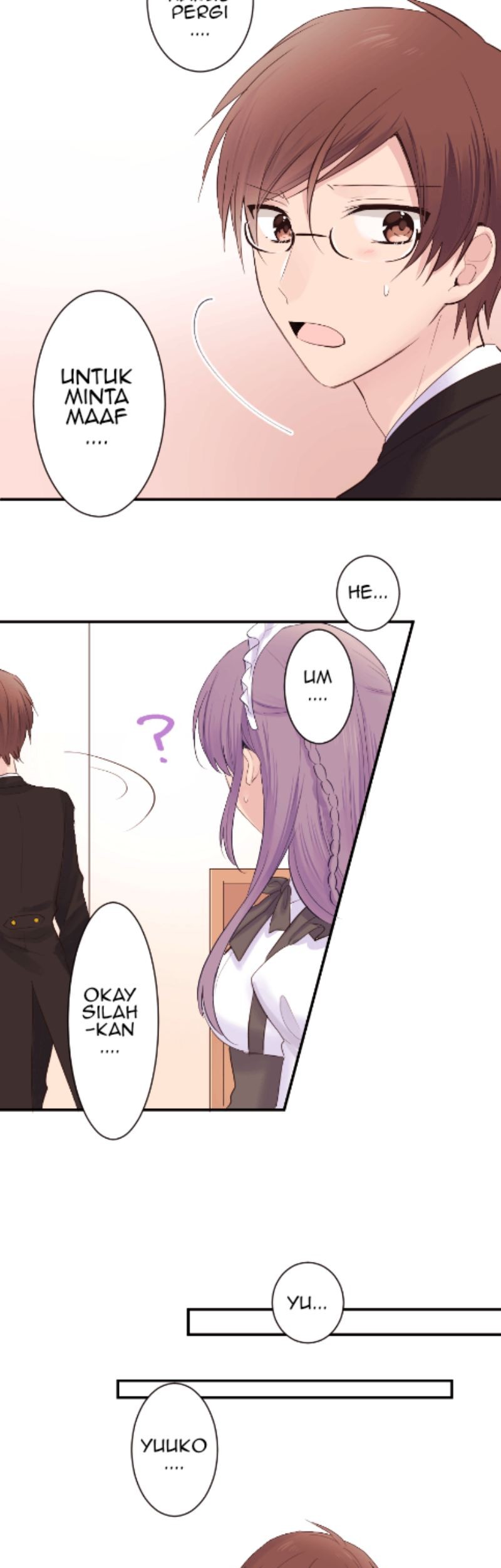 Class Maid Bab 33 halaman 30