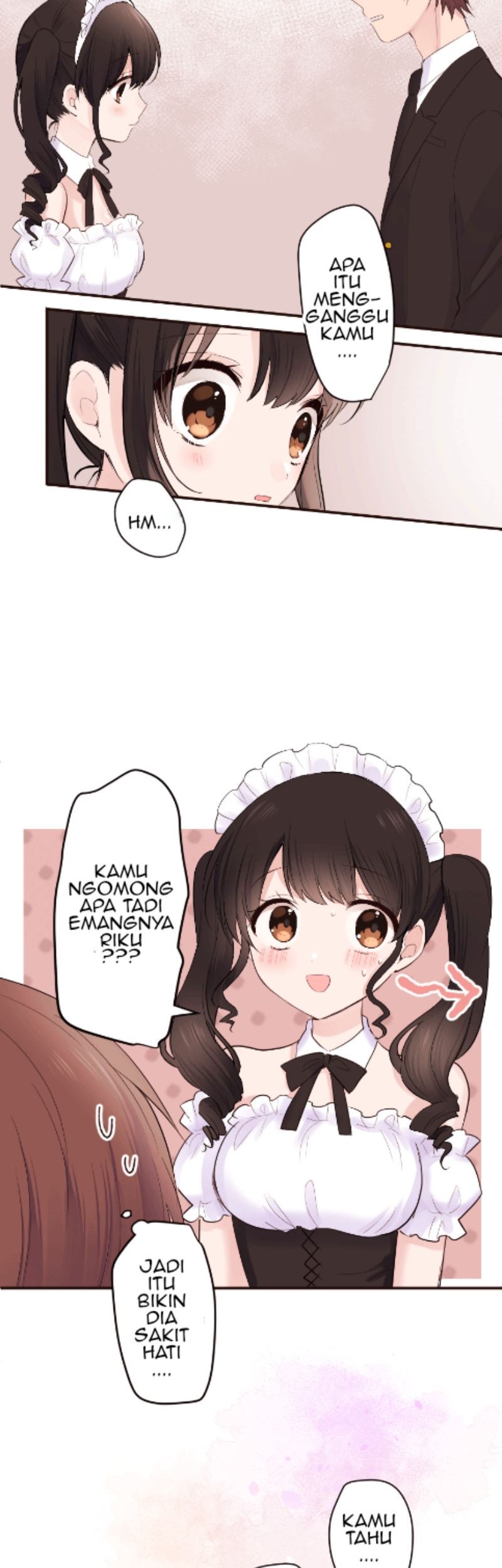 Class Maid Bab 33 halaman 36