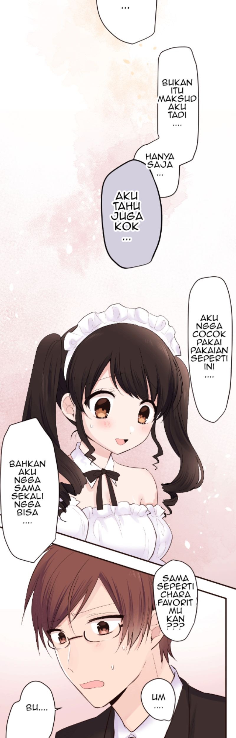Class Maid Bab 33 halaman 38