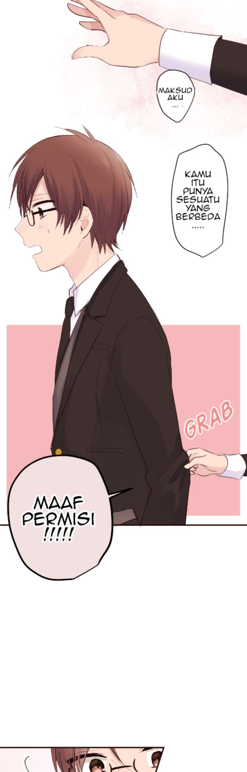 Class Maid Bab 33 halaman 40