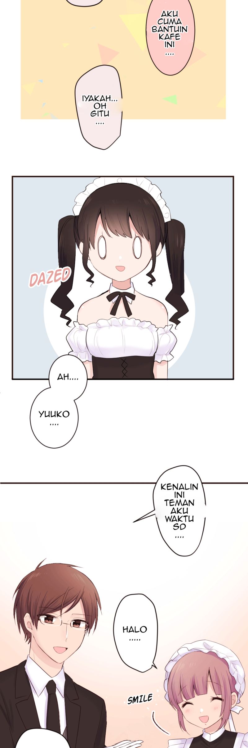 Class Maid Bab 33 halaman 46
