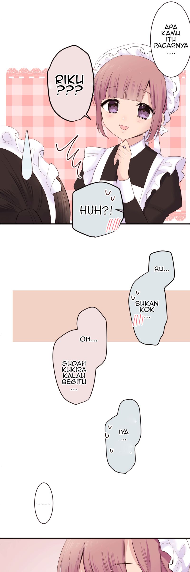 Class Maid Bab 33 halaman 48