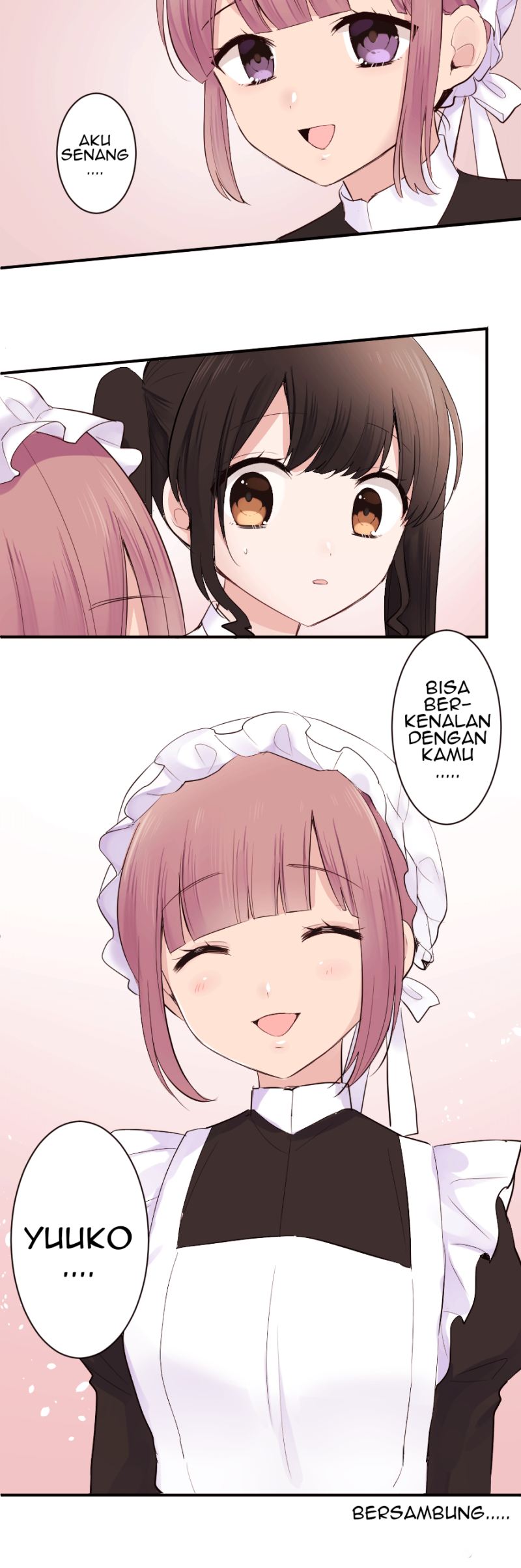 Class Maid Bab 33 halaman 49