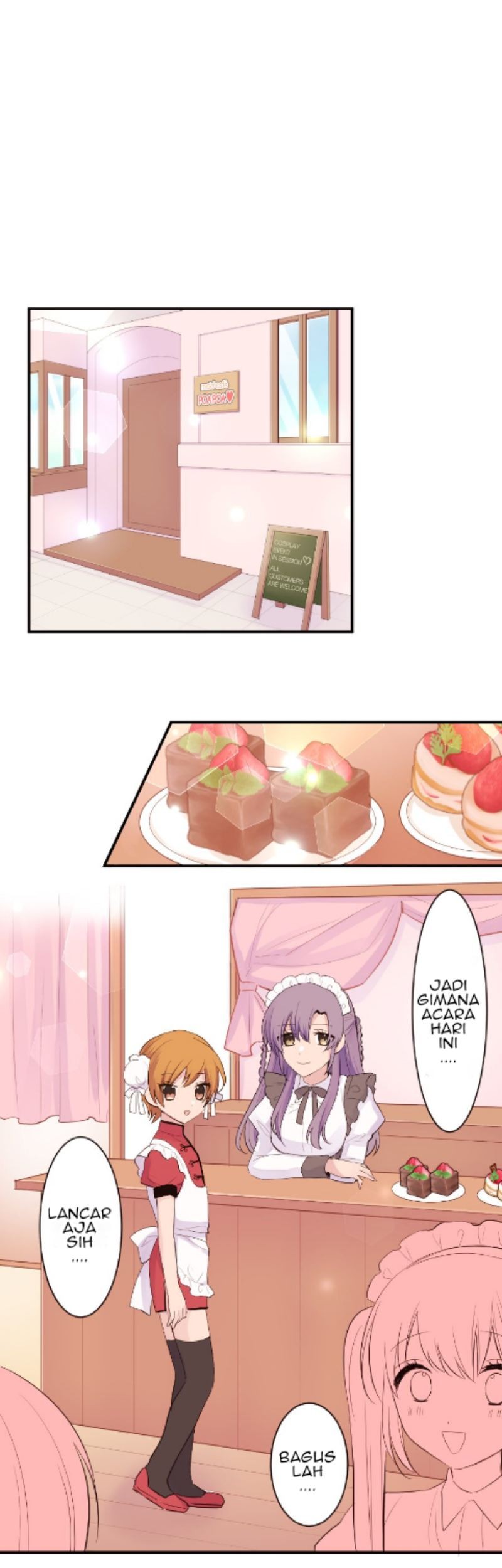 Class Maid Bab 34 halaman 2