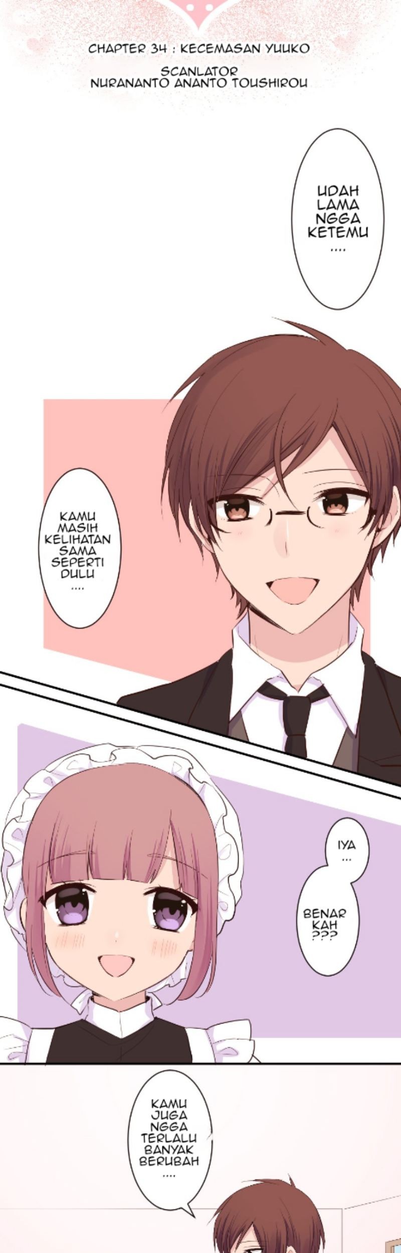 Class Maid Bab 34 halaman 6