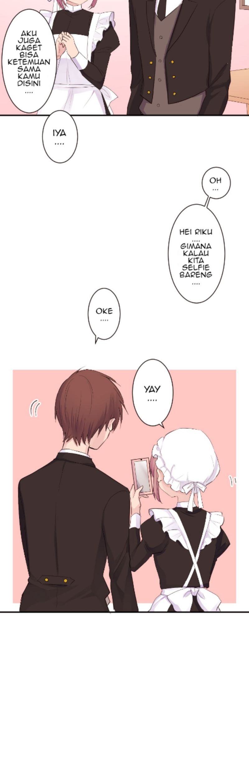 Class Maid Bab 34 halaman 8