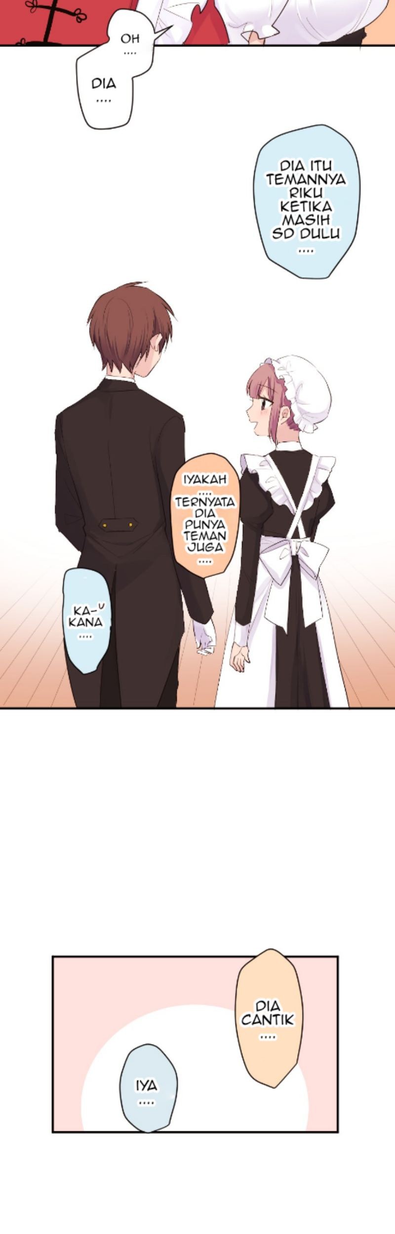 Class Maid Bab 34 halaman 12