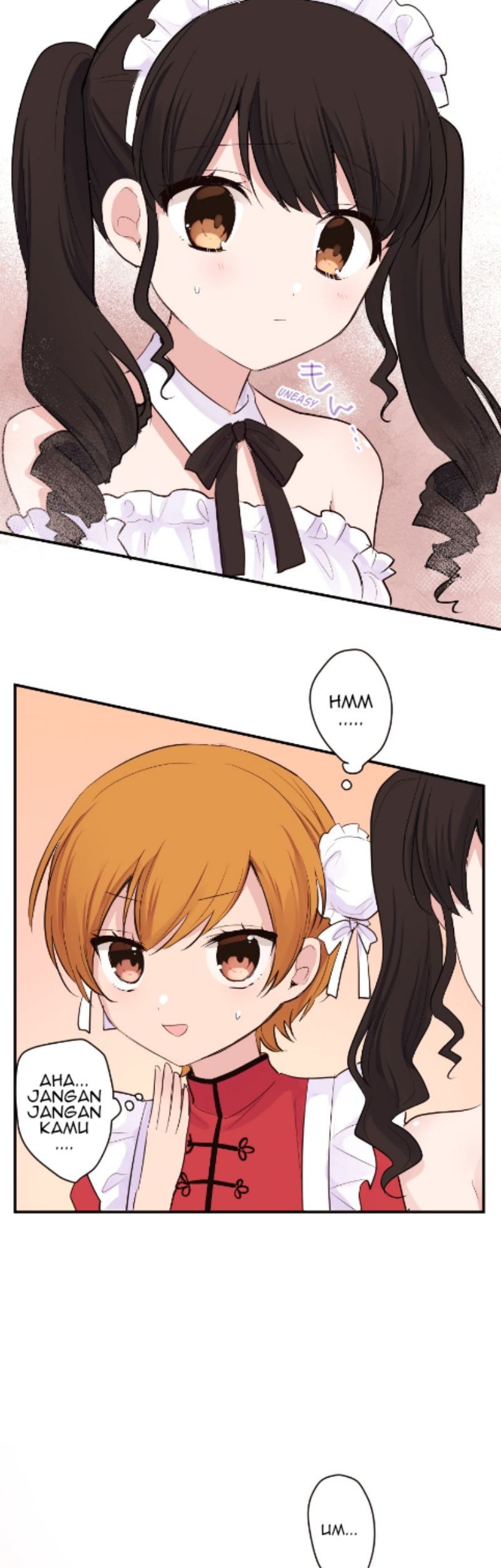 Class Maid Bab 34 halaman 14