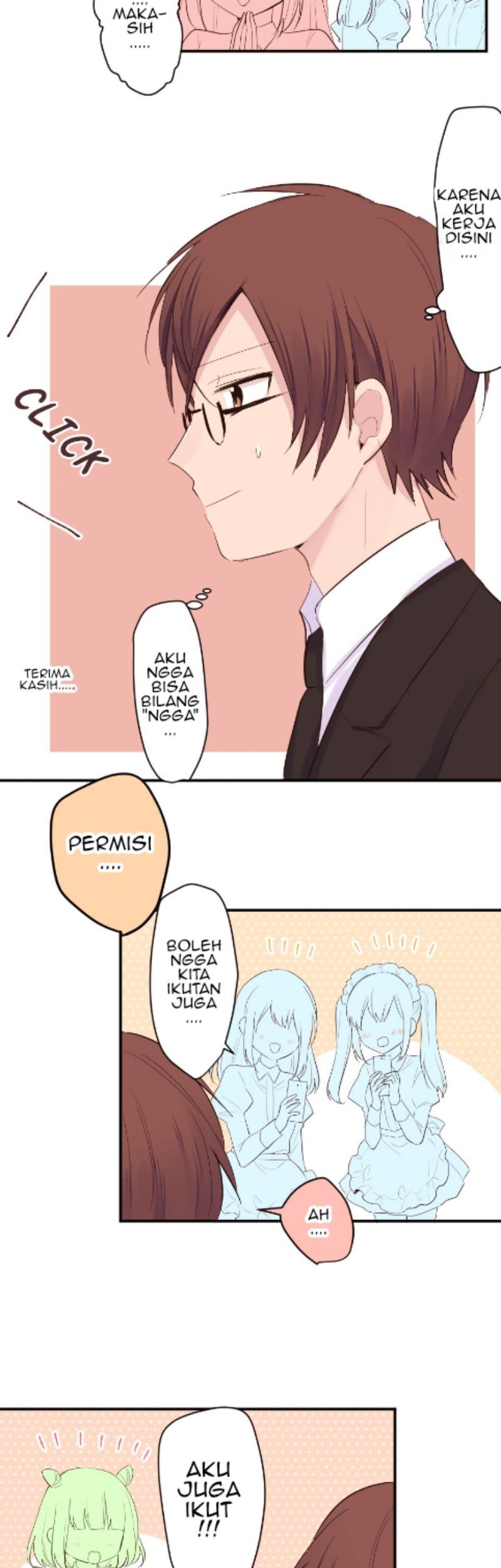 Class Maid Bab 34 halaman 18