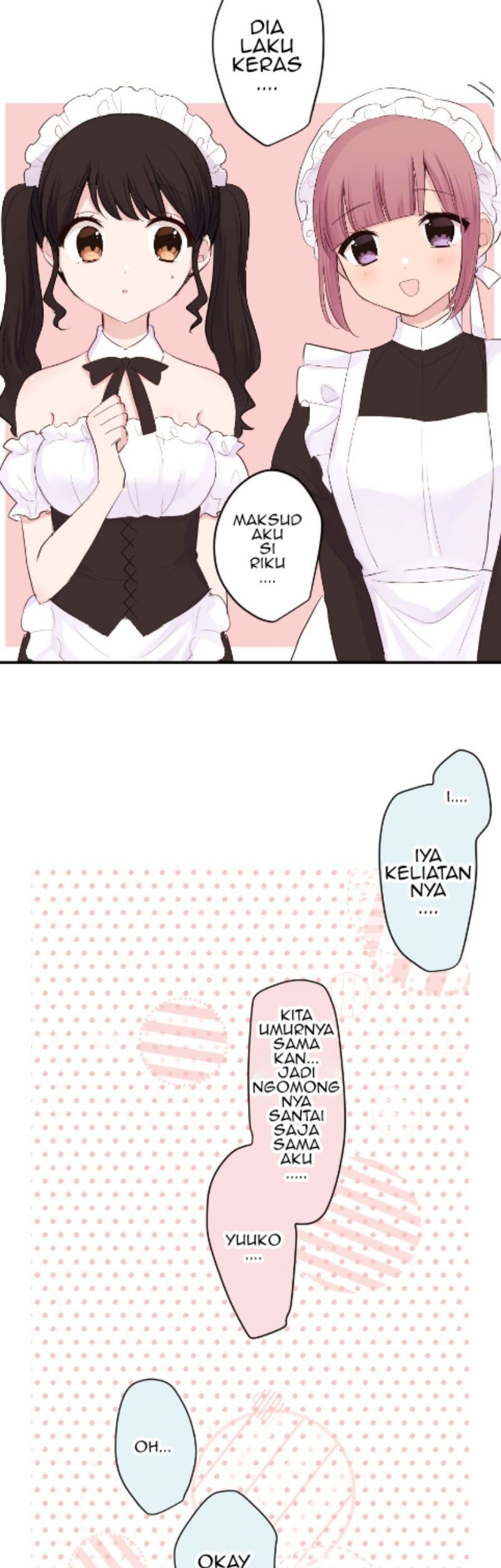 Class Maid Bab 34 halaman 24