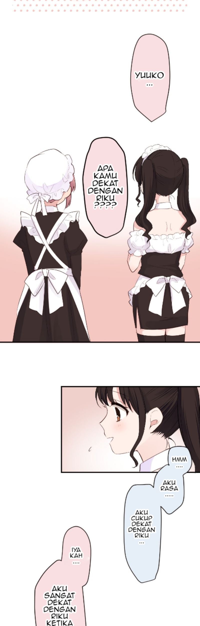 Class Maid Bab 34 halaman 26