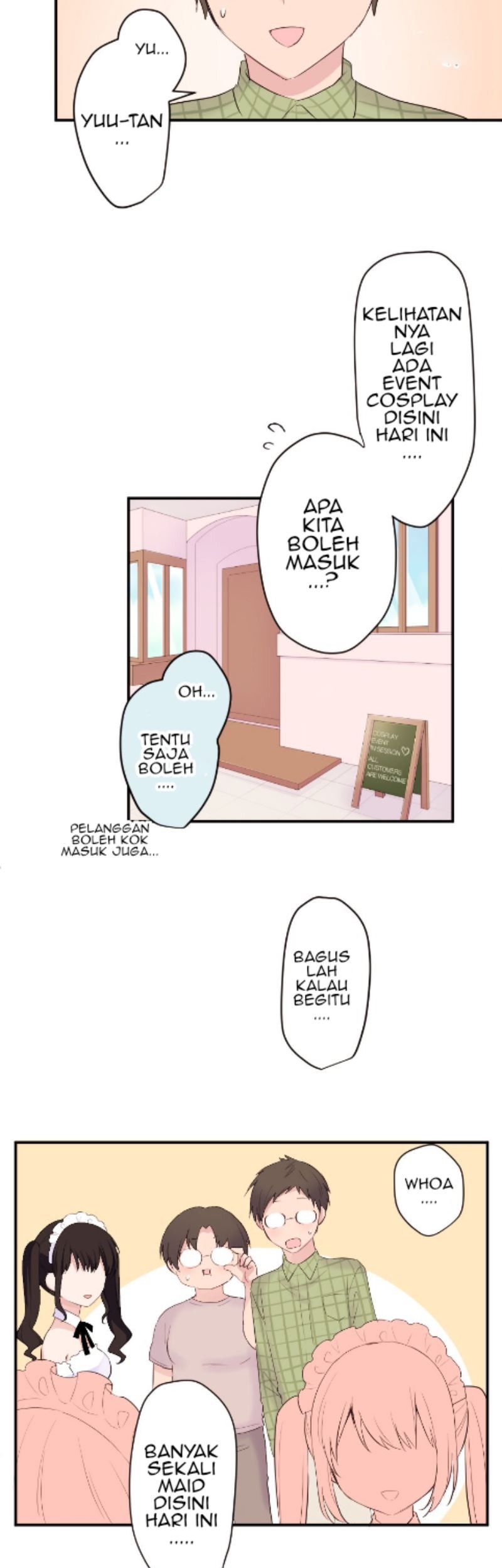 Class Maid Bab 34 halaman 36