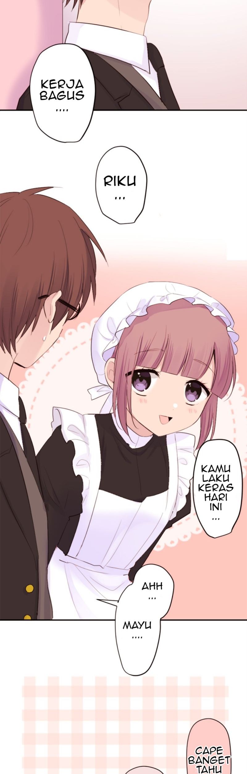 Class Maid Bab 34 halaman 42