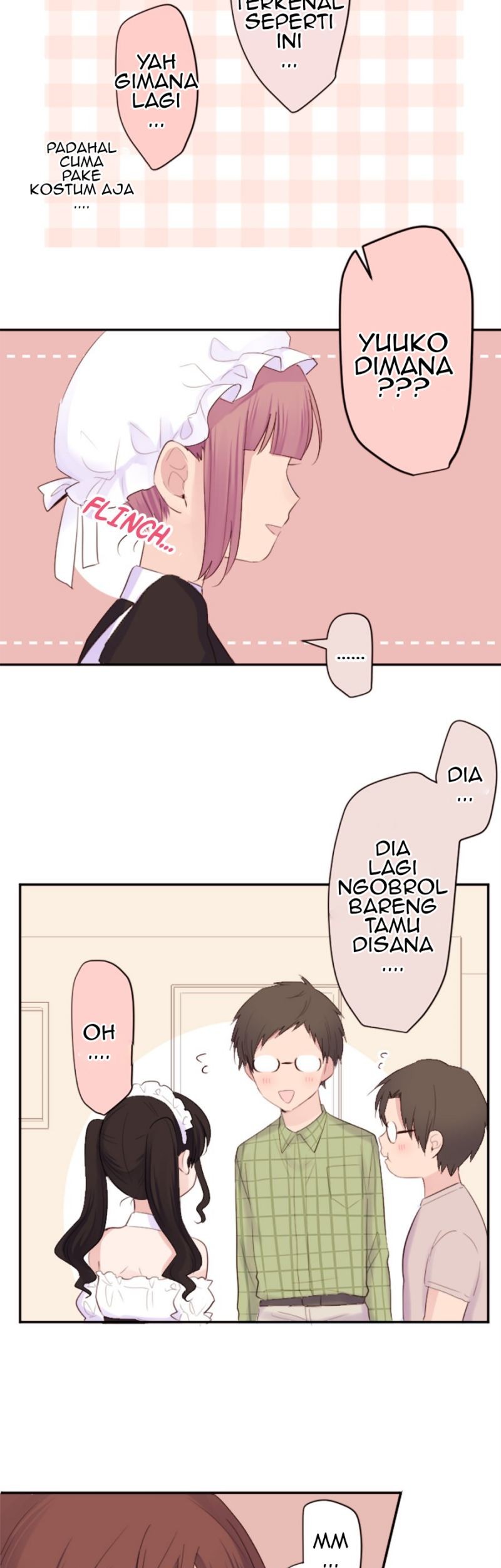 Class Maid Bab 34 halaman 44