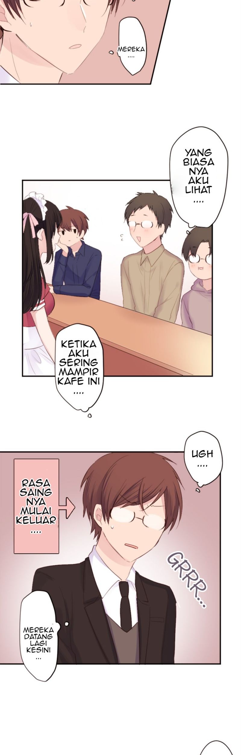 Class Maid Bab 34 halaman 46
