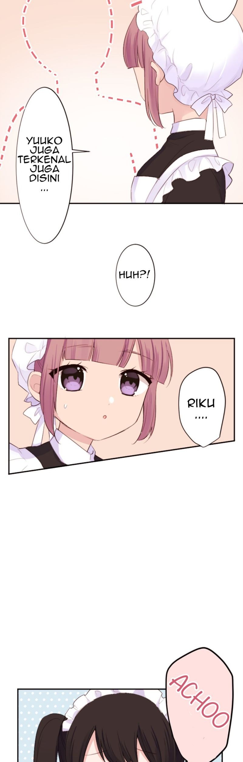 Class Maid Bab 34 halaman 48