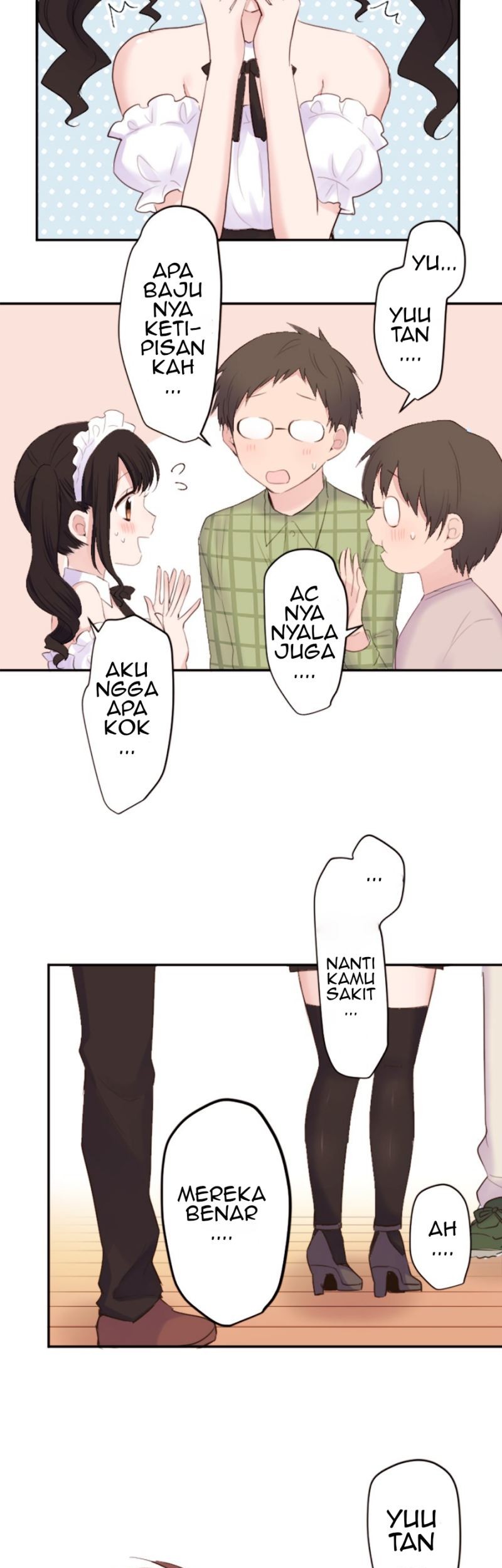Class Maid Bab 34 halaman 50