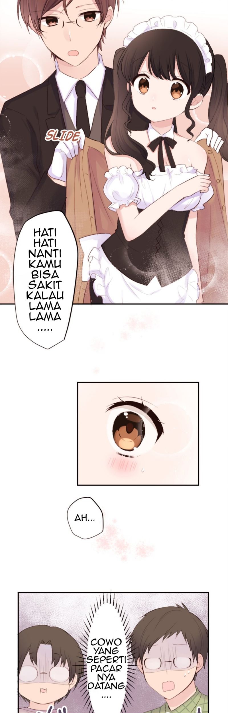 Class Maid Bab 34 halaman 52