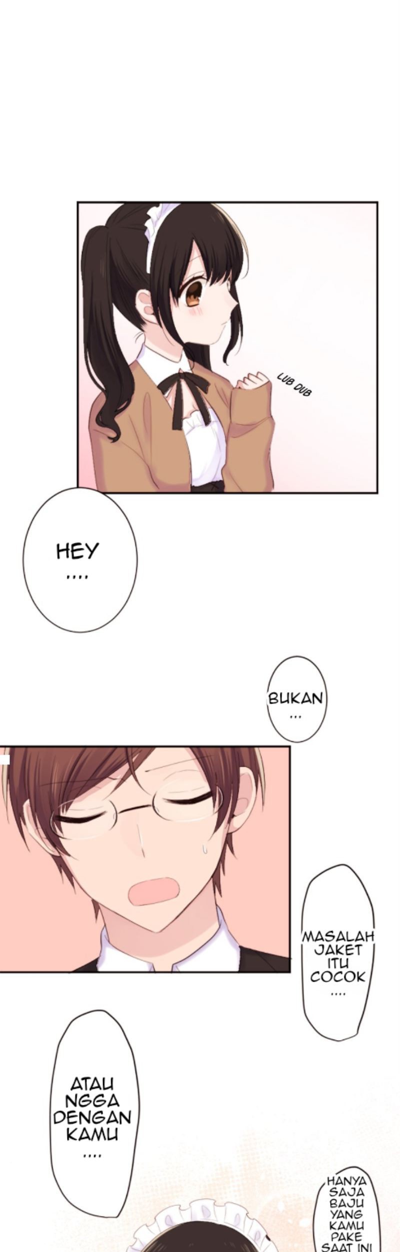 Class Maid Bab 35 halaman 12