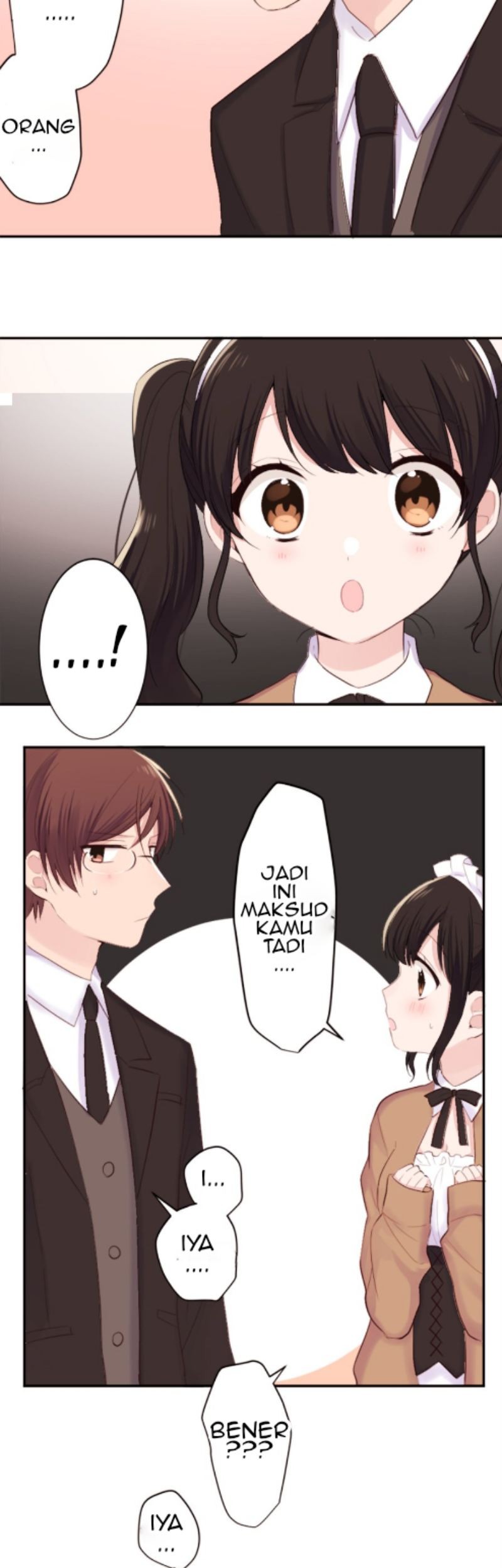Class Maid Bab 35 halaman 16