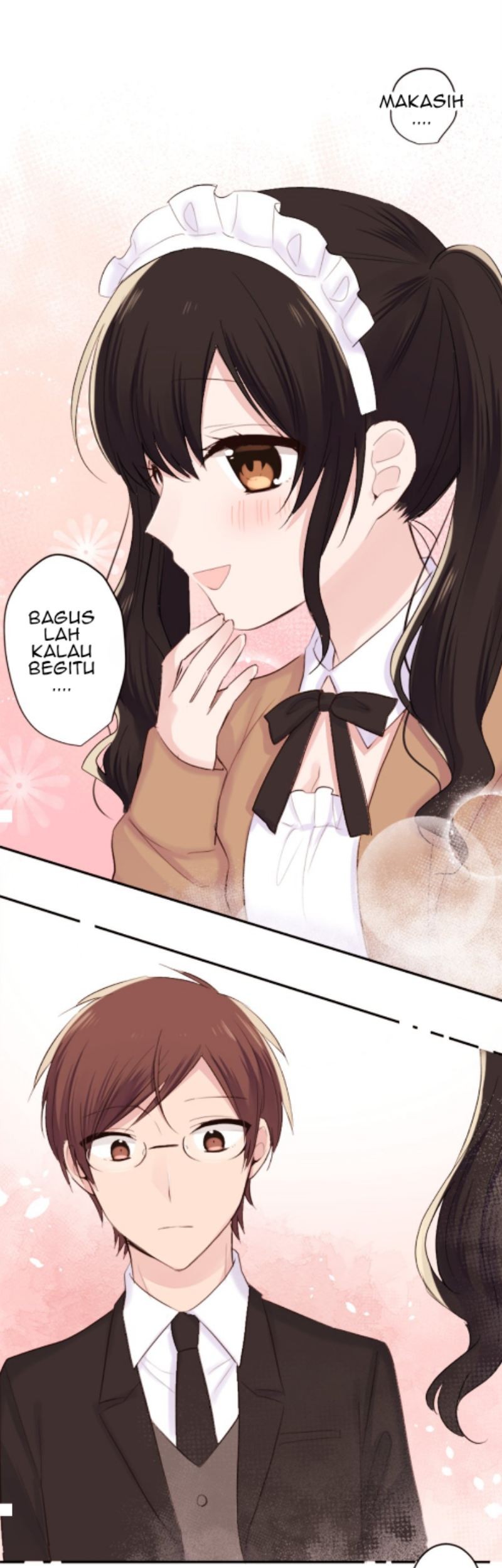 Class Maid Bab 35 halaman 18