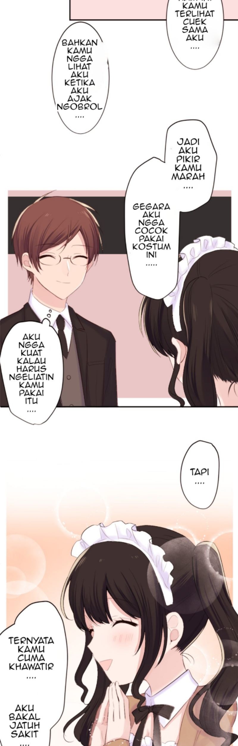 Class Maid Bab 35 halaman 20