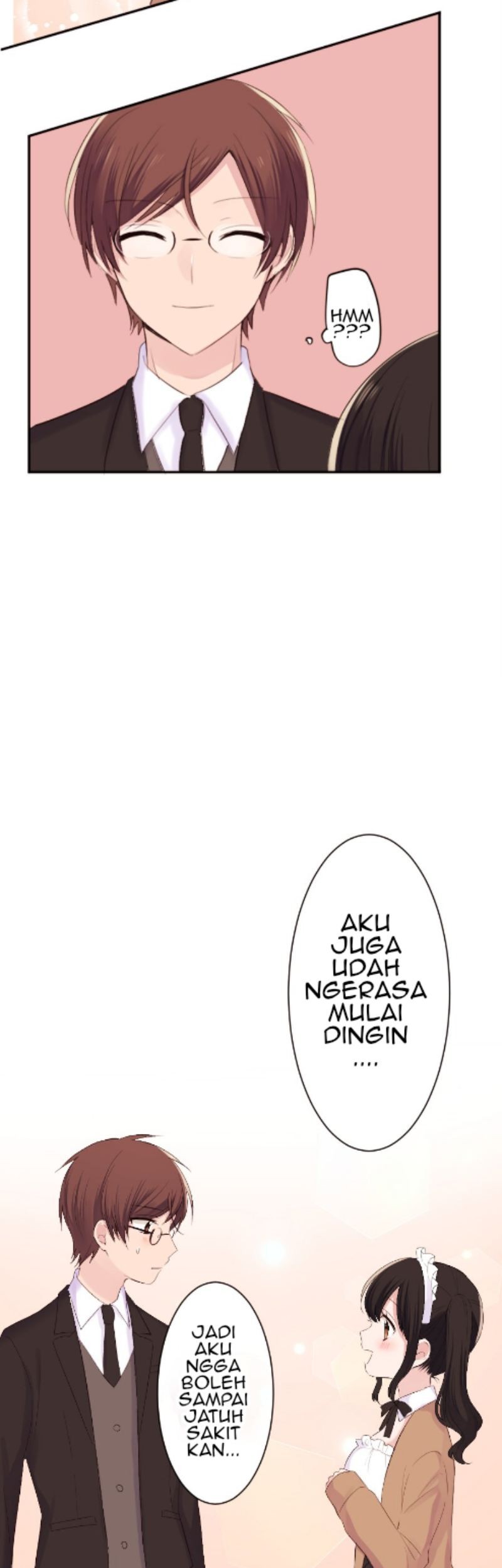 Class Maid Bab 35 halaman 22