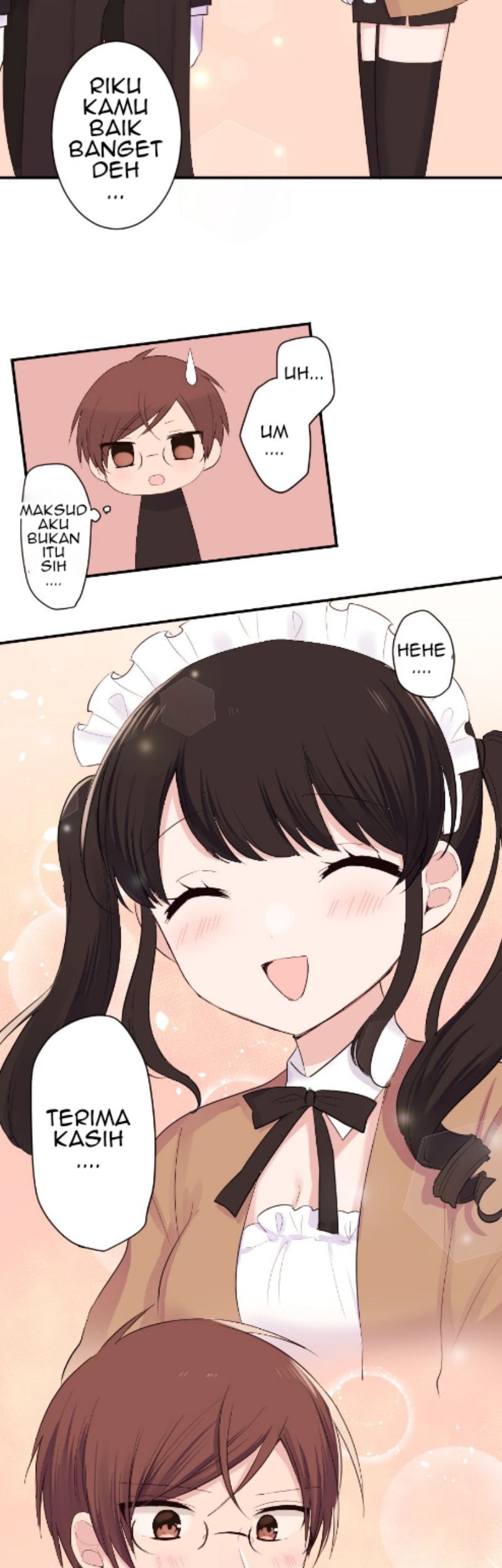 Class Maid Bab 35 halaman 24